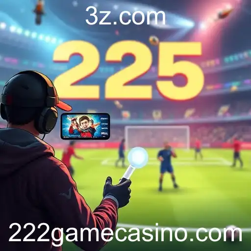 A Revolução do Mercado de Jogos e o Impacto do 222GAME