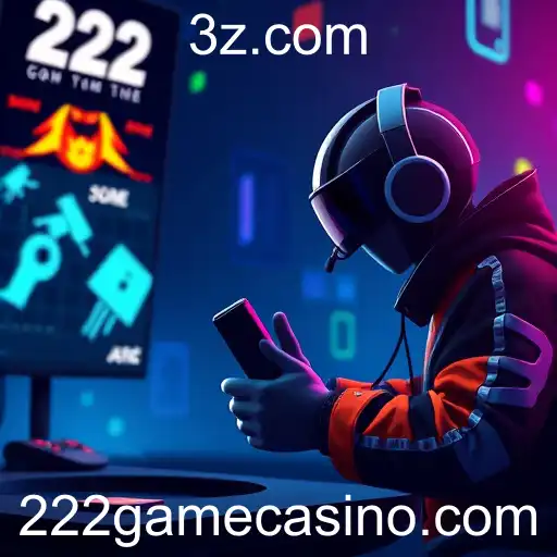 Revolução Digital nos Jogos: O Fenômeno 222GAME