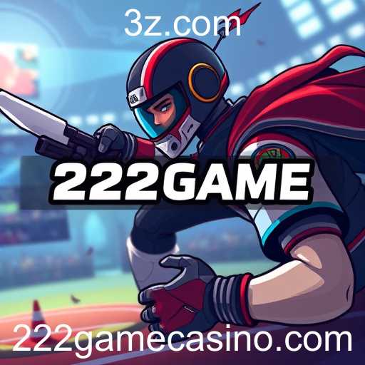 Revolução no Mundo dos Games com 222GAME