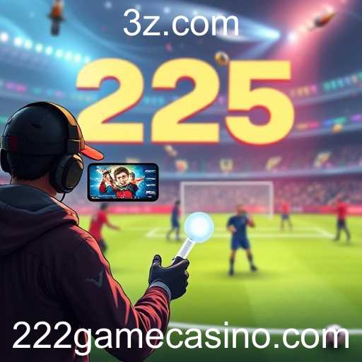 O Impacto de 222GAME no Mercado de Jogos