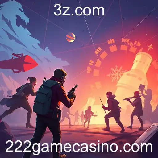 Inovação e Emoção no 222GAME