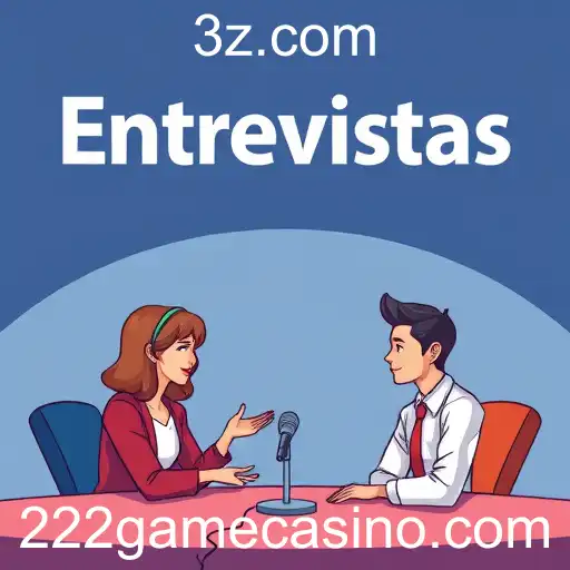 Explorando a Dinâmica das 'Entrevistas' no 222GAME: Um Jogo que Transcende o Entretenimento