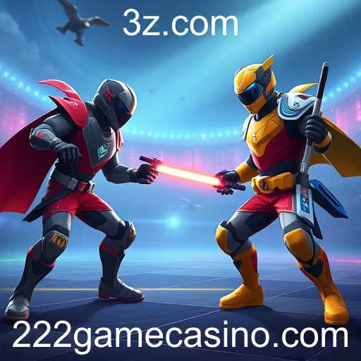 A Revolução dos Jogos Online: 222GAME em Foco