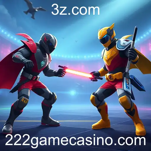 A Revolução dos Jogos em 2025: 222GAME e o Futuro do Entretenimento