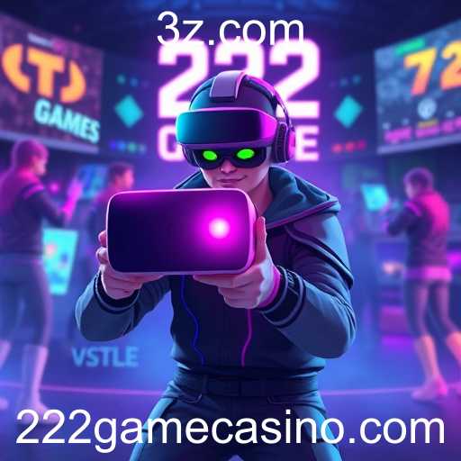 Ascensão de 222GAME no Mercado Brasileiro