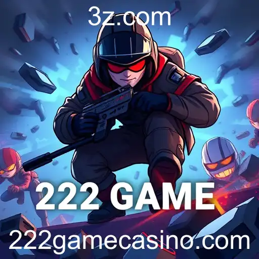 A Revolução do 222GAME no Universo dos Games Online